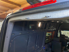Tidy Trim Rear Door Finishing Kit for Mercedes Sprinter High Roof (906 & 907)