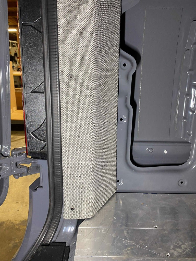 Tidy Trim Rear Door Finishing Kit for Mercedes Sprinter High Roof Vans 906/907