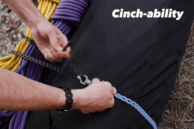 Infinity Tool™ Modular Straps