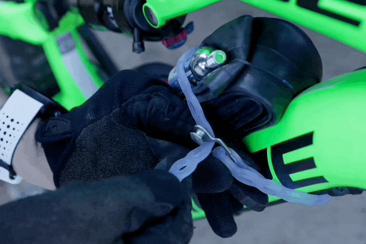 Infinity Tool™ Modular Straps