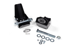 JKS Rear Lower Shock Skid for 2021-2025 Ford Bronco (Fits Hitachi Struts and FOX Coilovers Only)