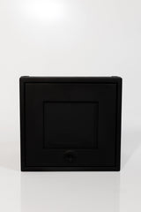 Van Wife Components 16" Upper Cabinet – Angled Powder Coated Aluminum Van Cabinet