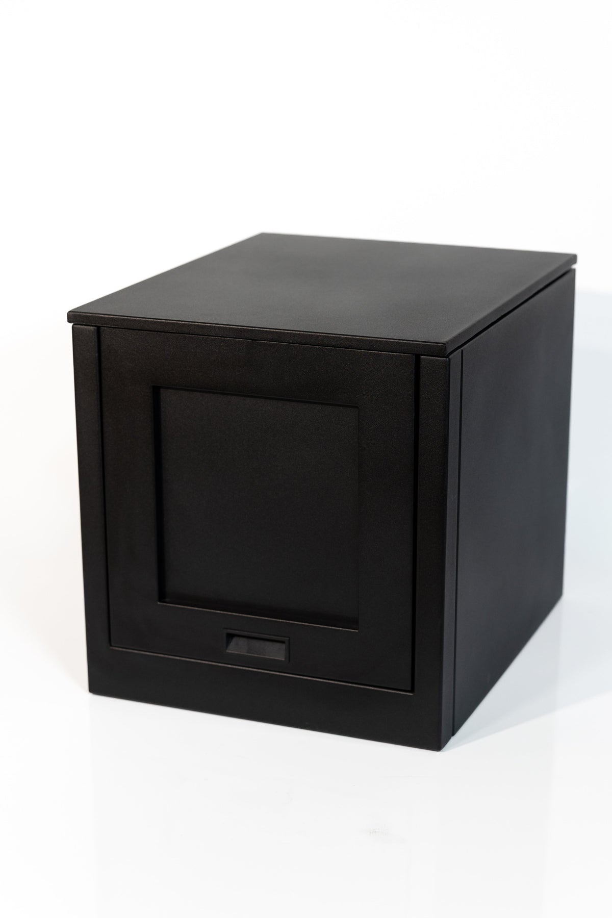 Van Wife Components 21" Rinse N Go Box – Portable Van Bathroom & Shower Solution (21"x24"x21")