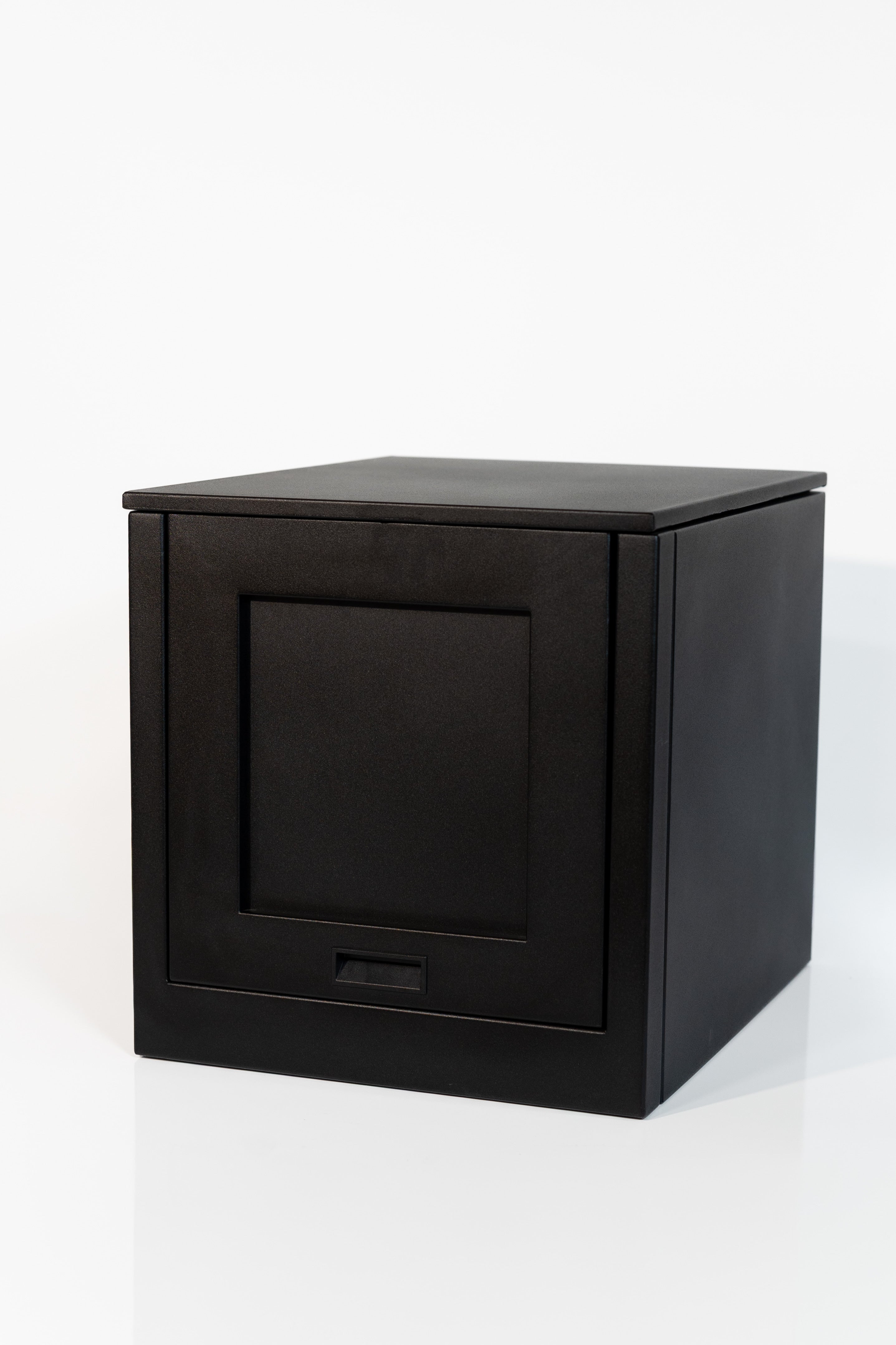 Van Wife Components 21" Rinse N Go Box – Portable Van Bathroom & Shower Solution (21"x24"x21")