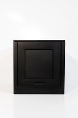 Van Wife Components 21" Rinse N Go Box – Portable Van Bathroom & Shower Solution (21"x24"x21")