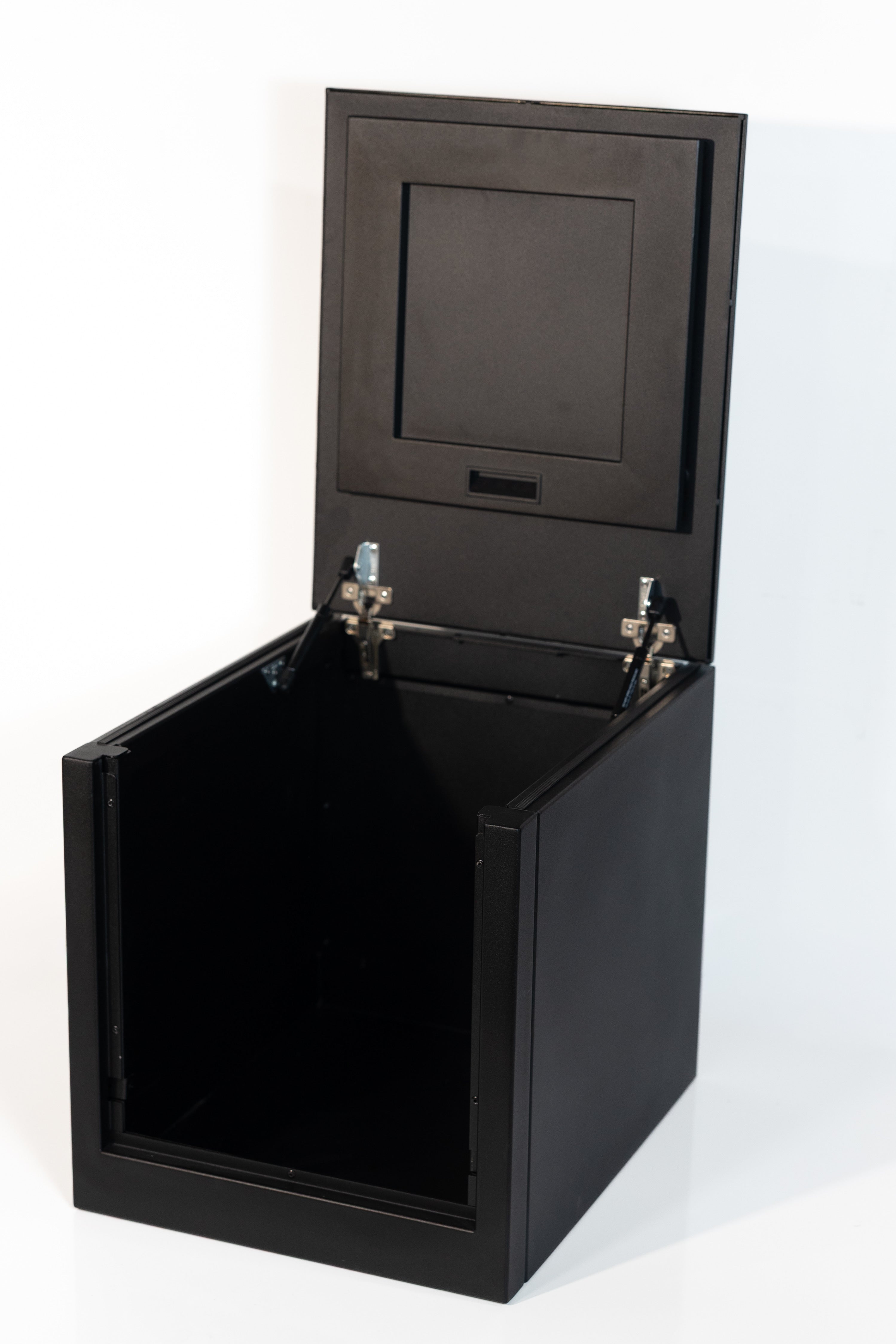 Van Wife Components 21" Rinse N Go Box – Portable Van Bathroom & Shower Solution (21"x24"x21")