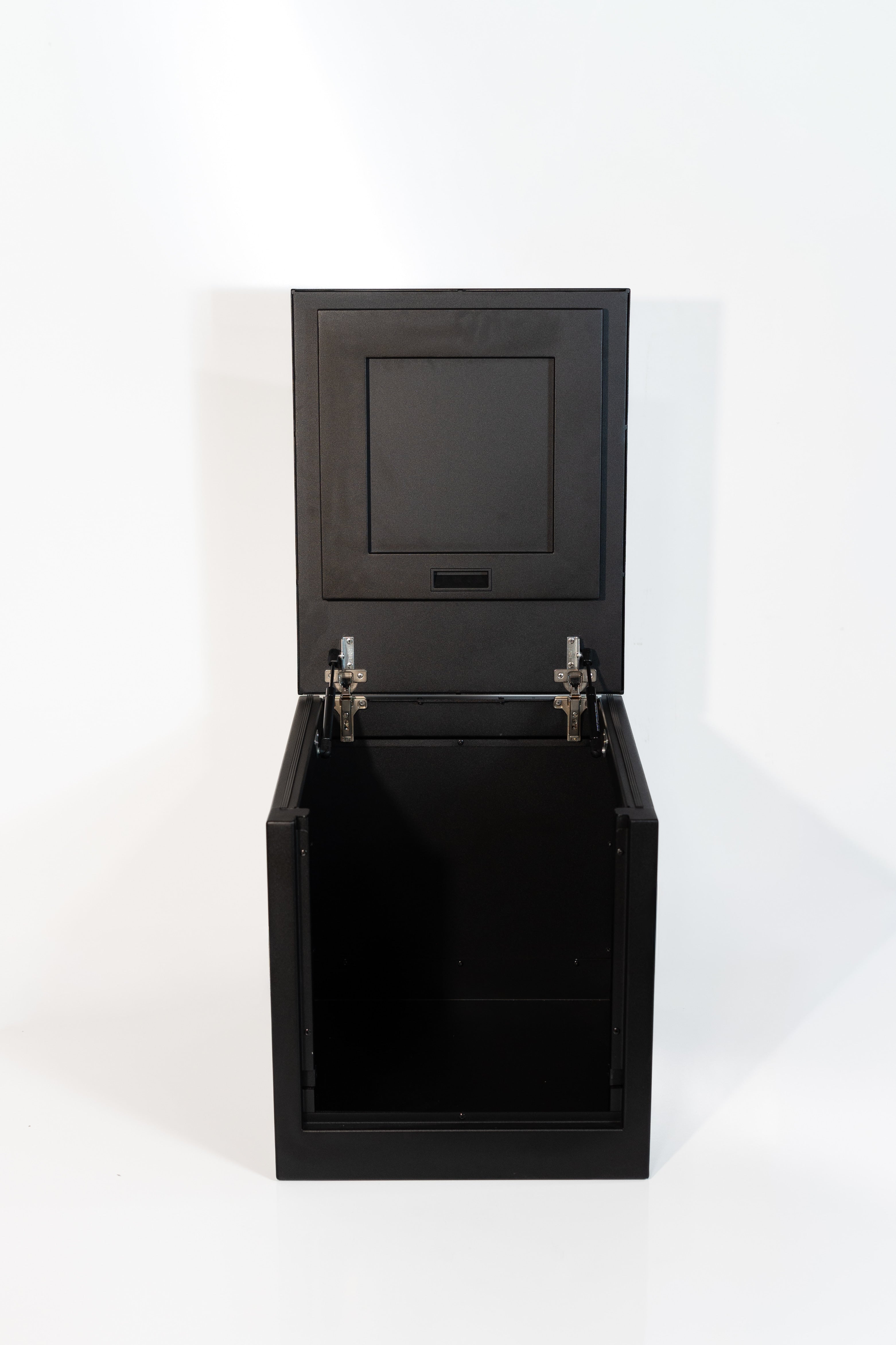 Van Wife Components 21" Rinse N Go Box – Portable Van Bathroom & Shower Solution (21"x24"x21")