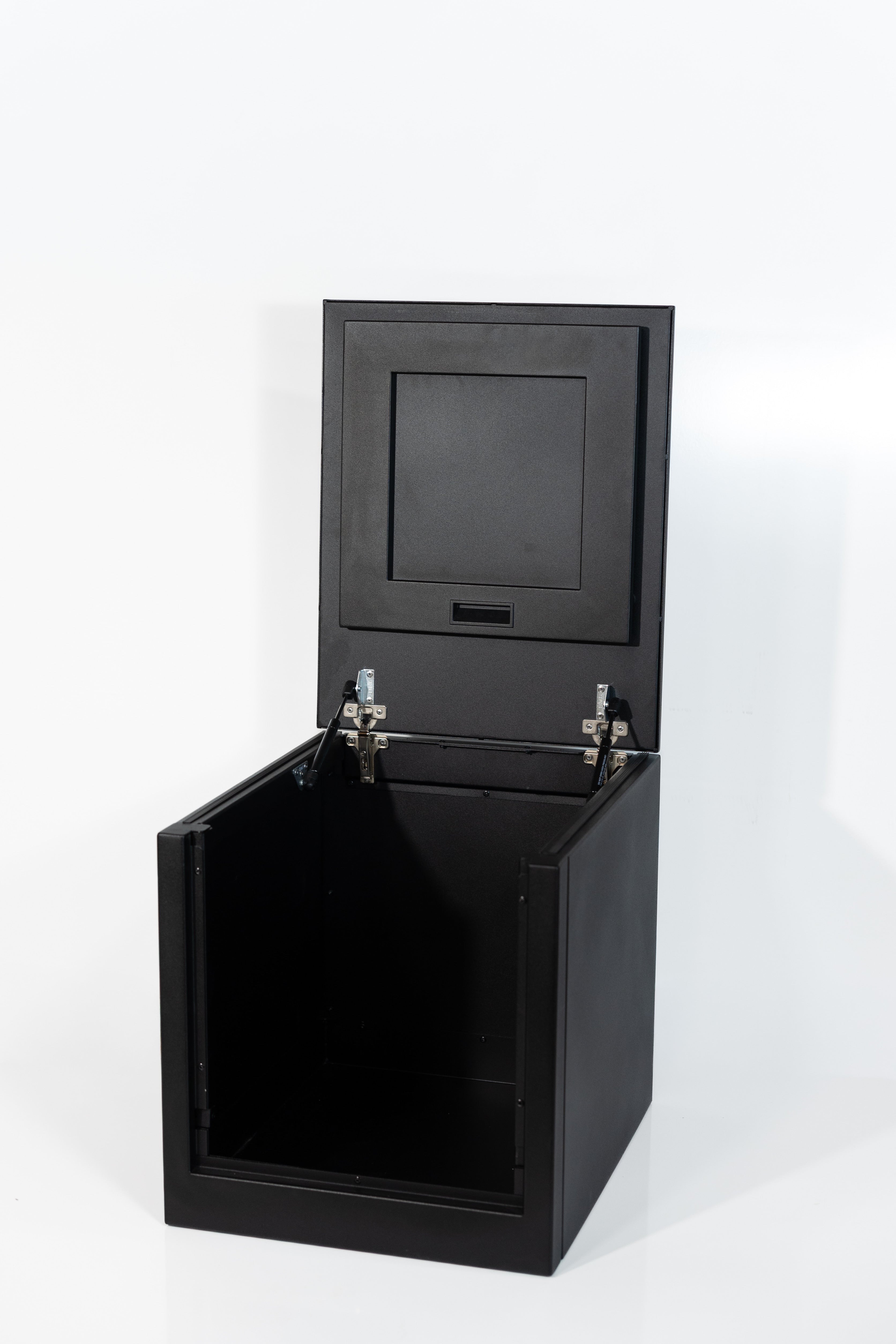 Van Wife Components 21" Rinse N Go Box – Portable Van Bathroom & Shower Solution (21"x24"x21")