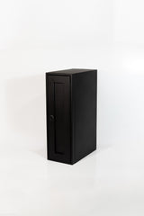 Van Wife Components 12" Single Door Base Cabinet – Full Depth Powder Coated Aluminum