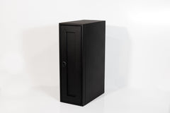 Van Wife Components 12" Single Door Base Cabinet – Full Depth Powder Coated Aluminum