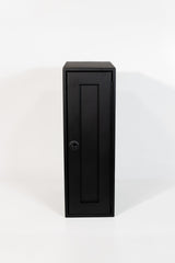 Van Wife Components 12" Single Door Base Cabinet – Full Depth Powder Coated Aluminum