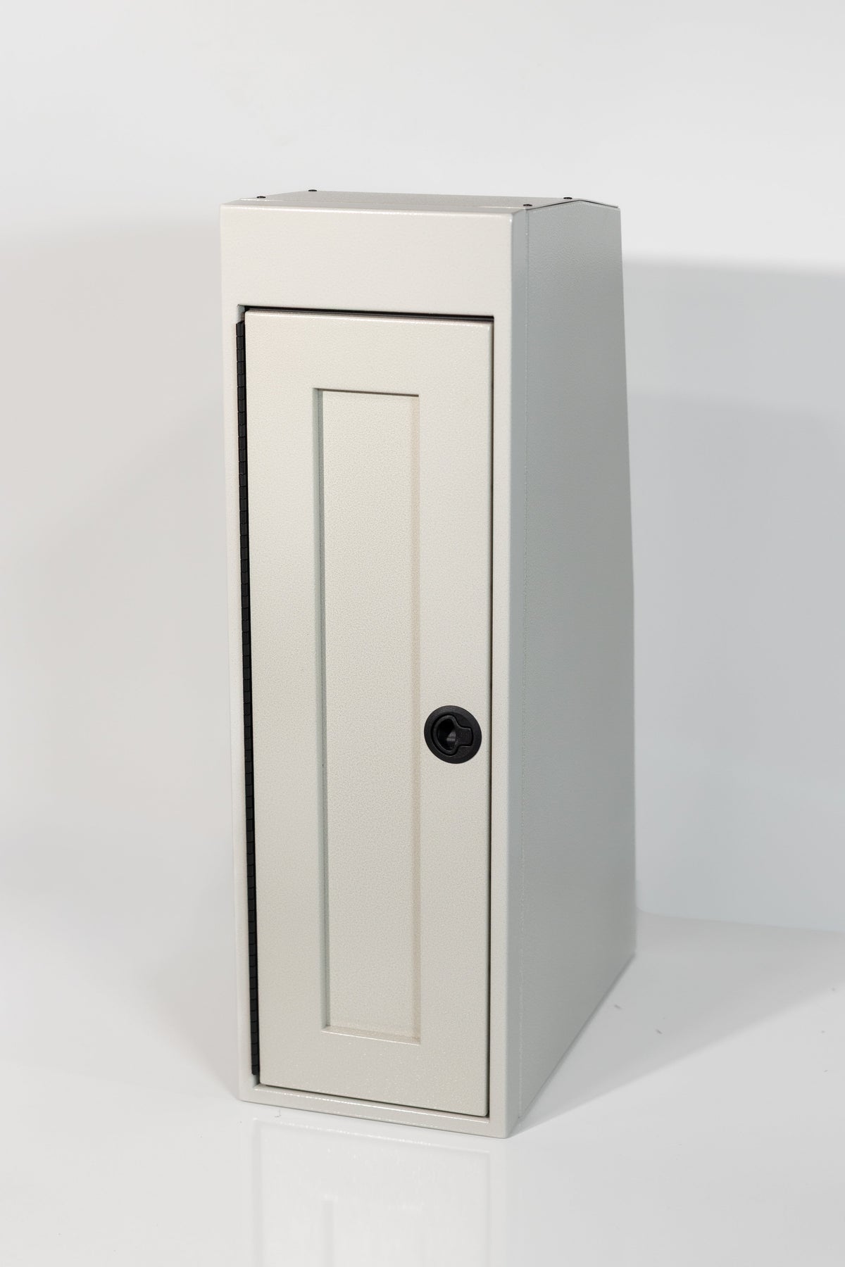 Van Wife Components Upper Closet 12"x22"x38" – Powder Coated Aluminum Van Storage Cabinet