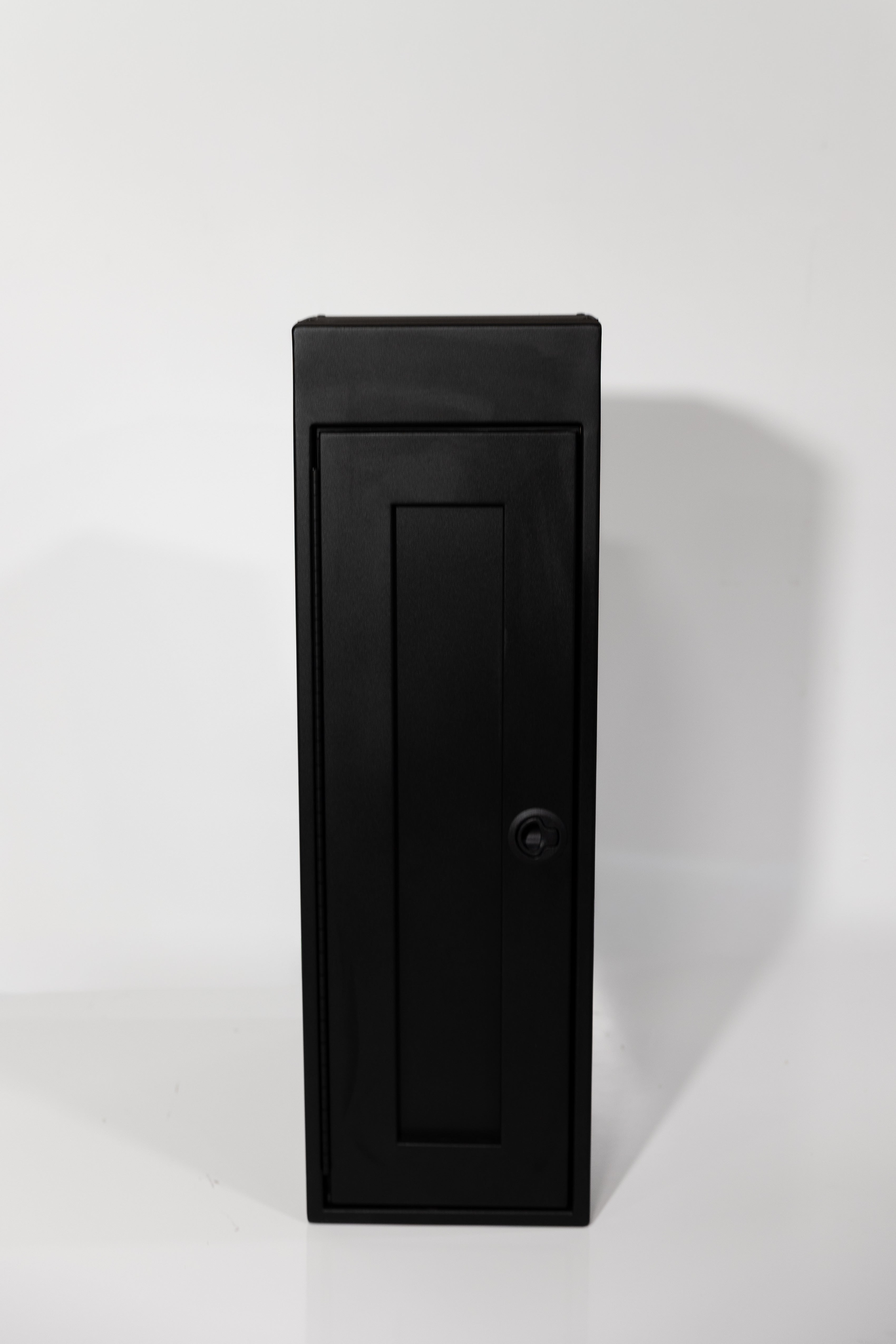 Van Wife Components Upper Closet 12"x22"x38" – Powder Coated Aluminum Van Storage Cabinet