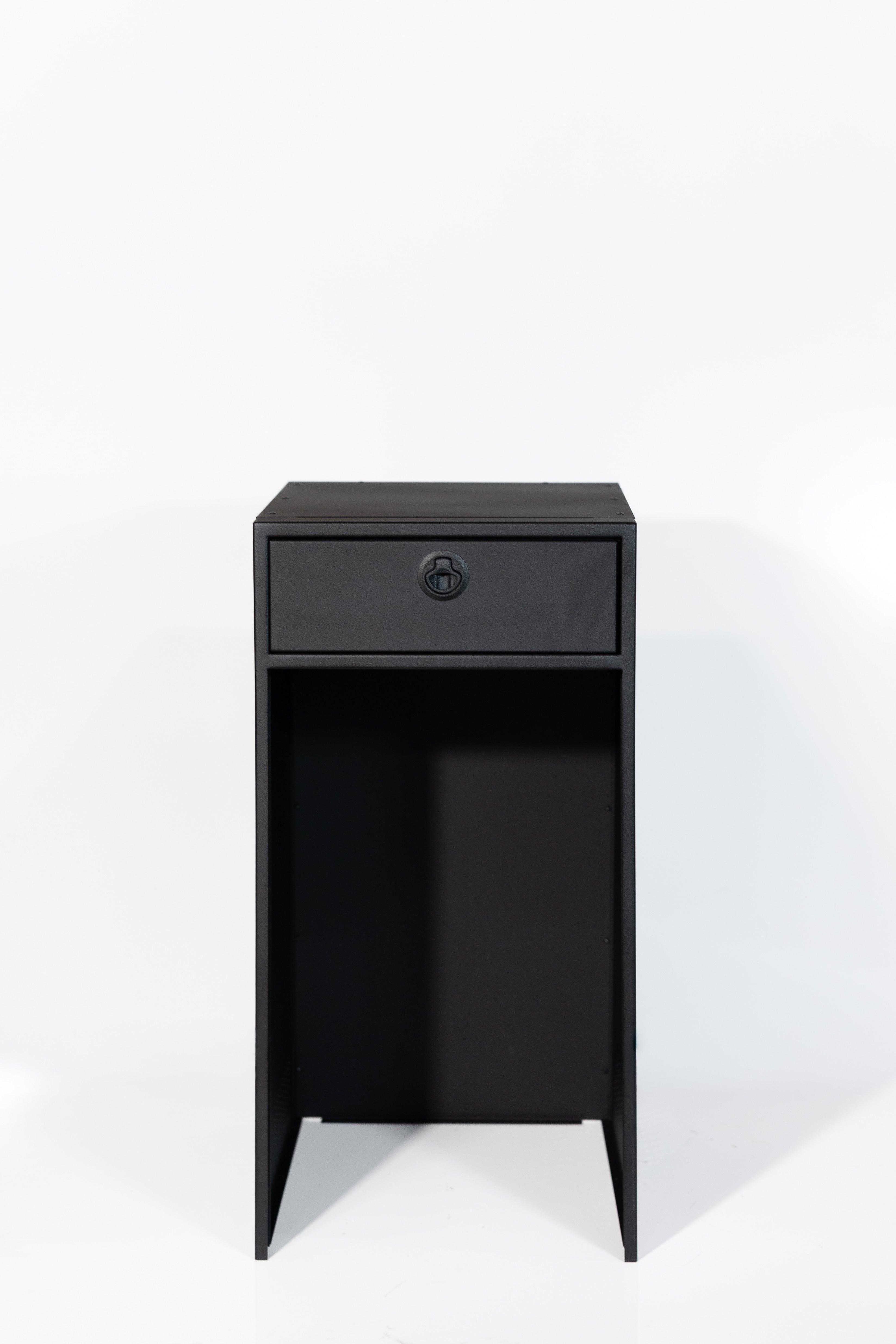 Van Wife Components 18" Fridge Base Cabinet – Nova Kool R3100 Compatible (22"x18"x36")