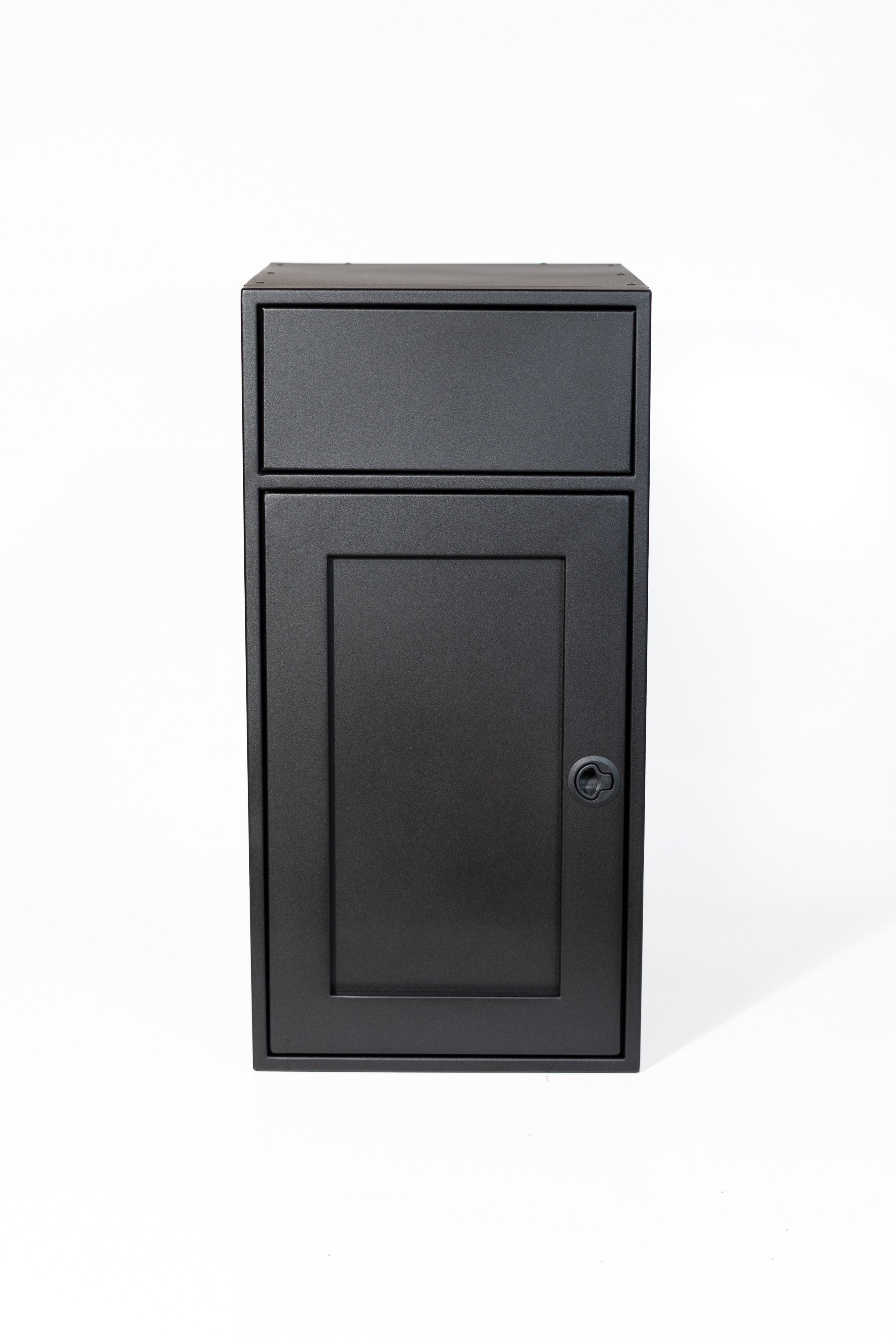 Van Wife Components 18" Sink Base Cabinet – Powder Coated Aluminum Van Cabinet
