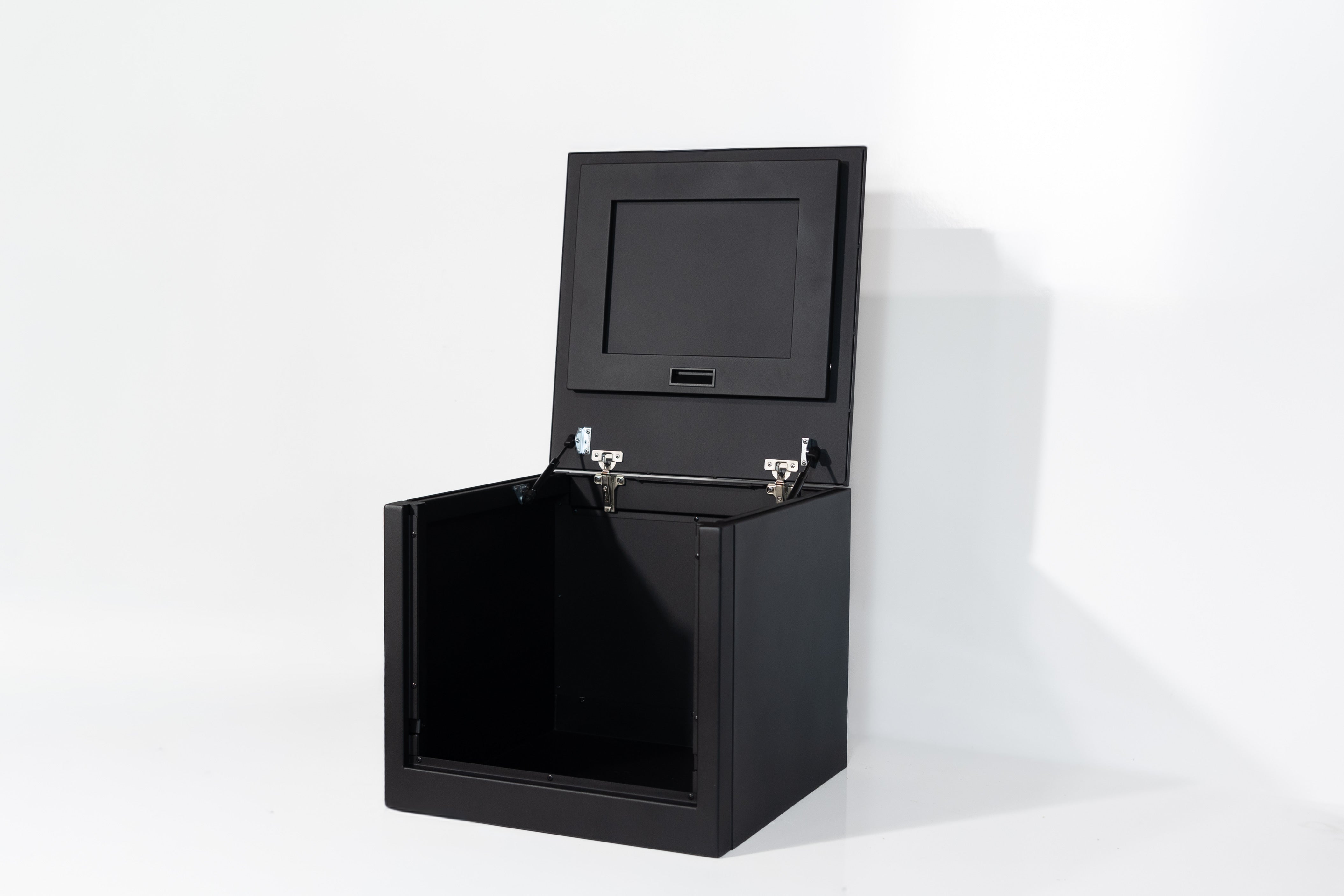 Van Wife Components 24" Rinse N Go Box – Portable Van Bathroom & Shower Solution