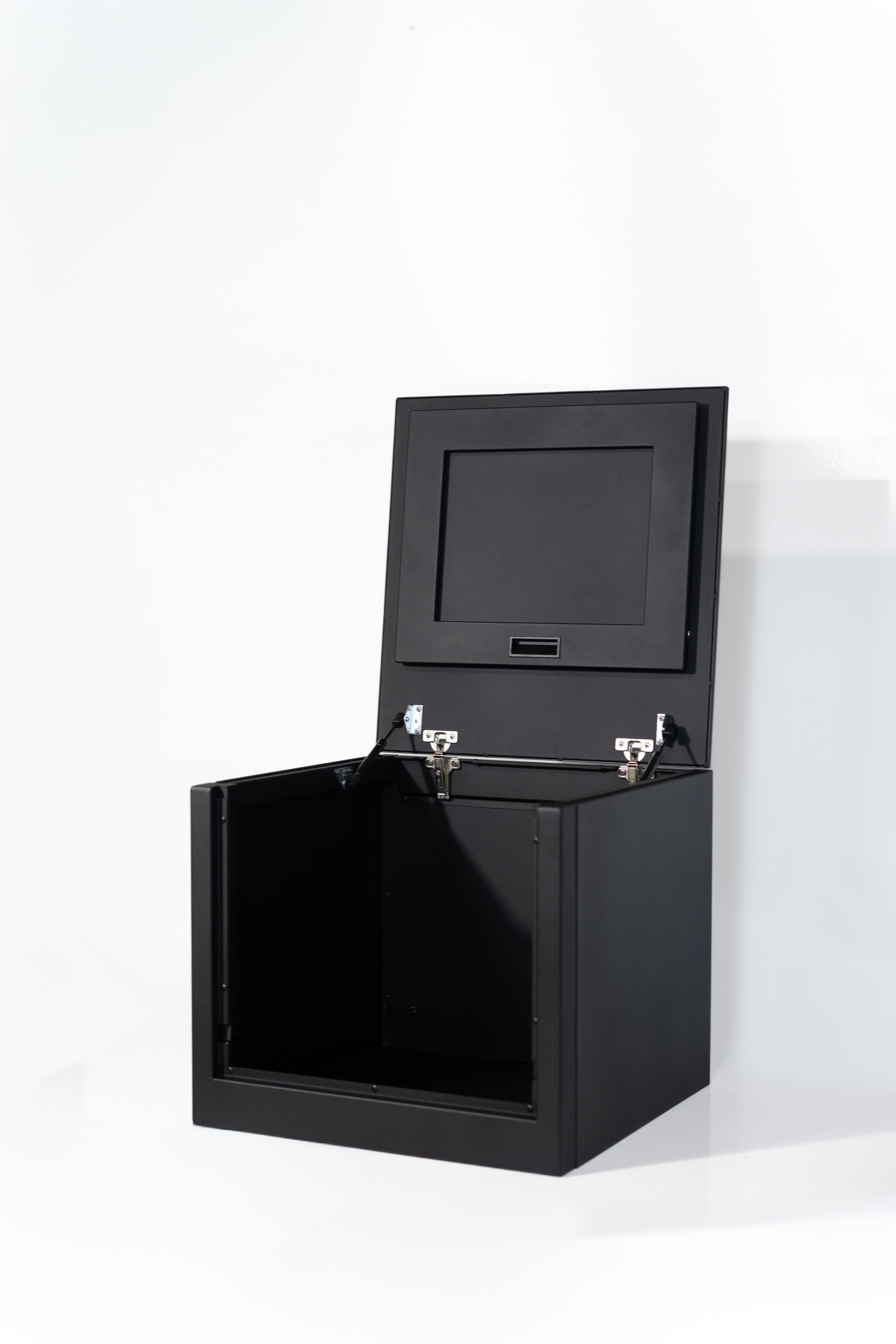 Van Wife Components 24" Rinse N Go Box – Portable Van Bathroom & Shower Solution