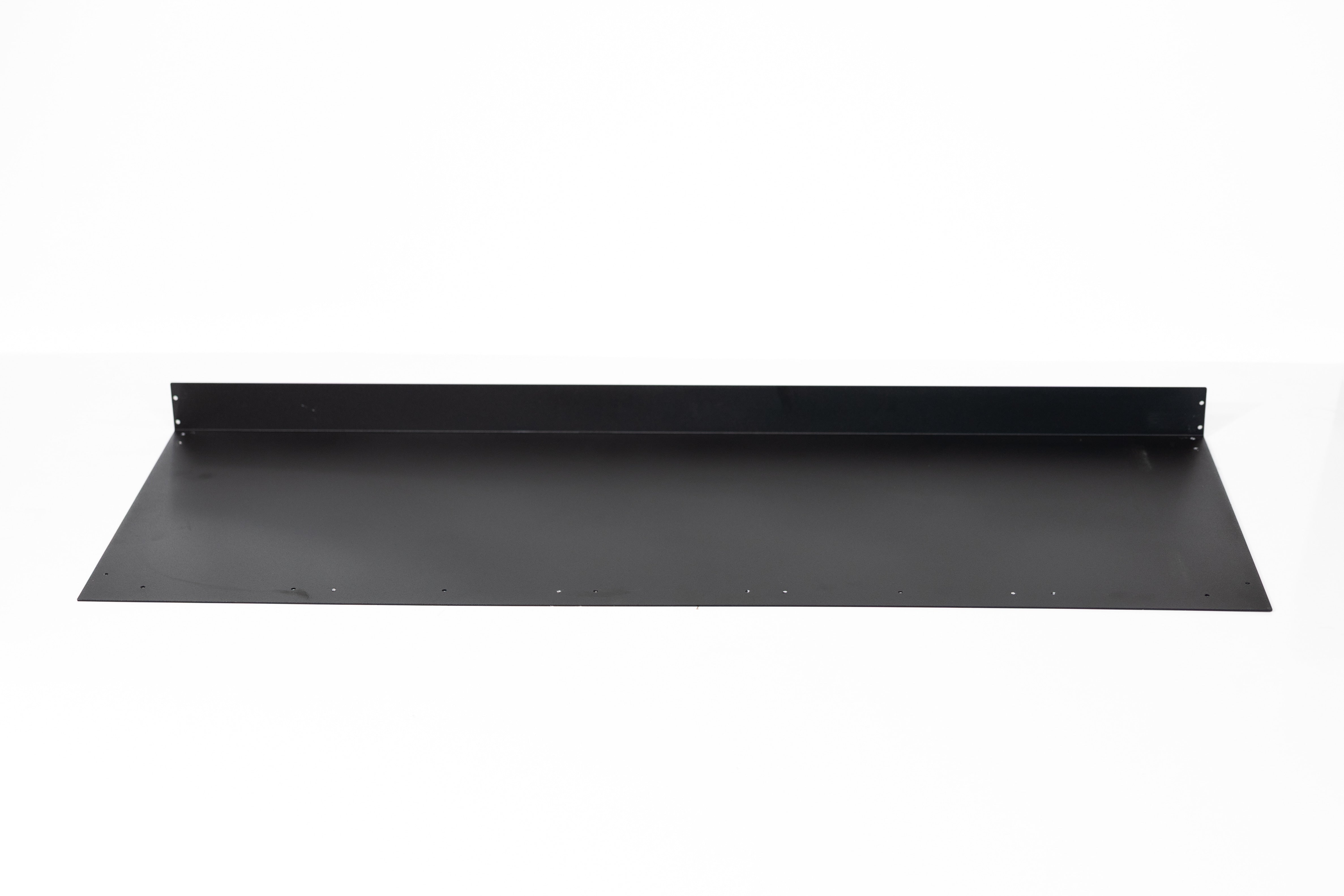 Van Wife Components 22" Wheel Well Cover – Powder Coated Aluminum Van Storage System