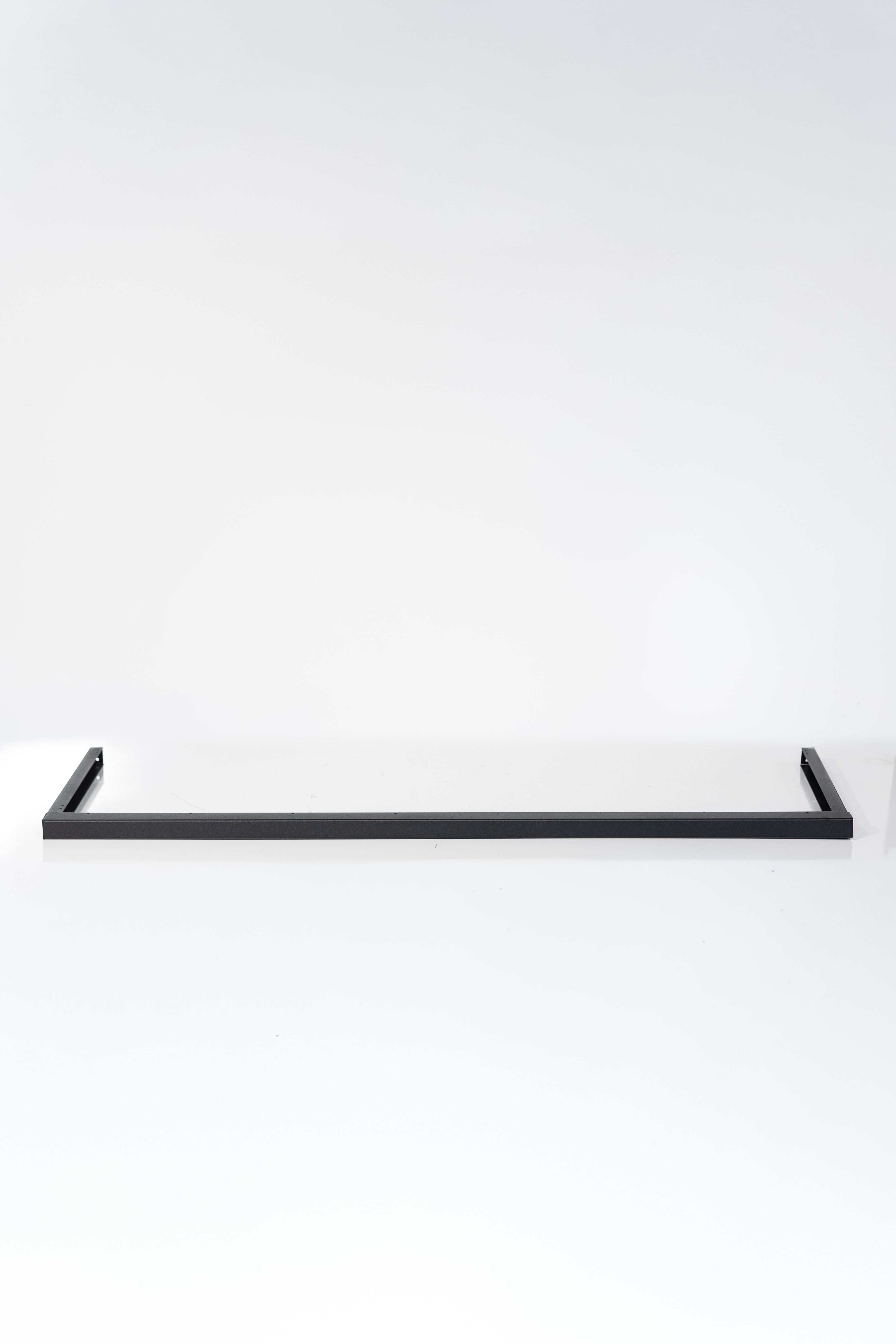 Van Wife Components 22" Wheel Well Cover – Powder Coated Aluminum Van Storage System