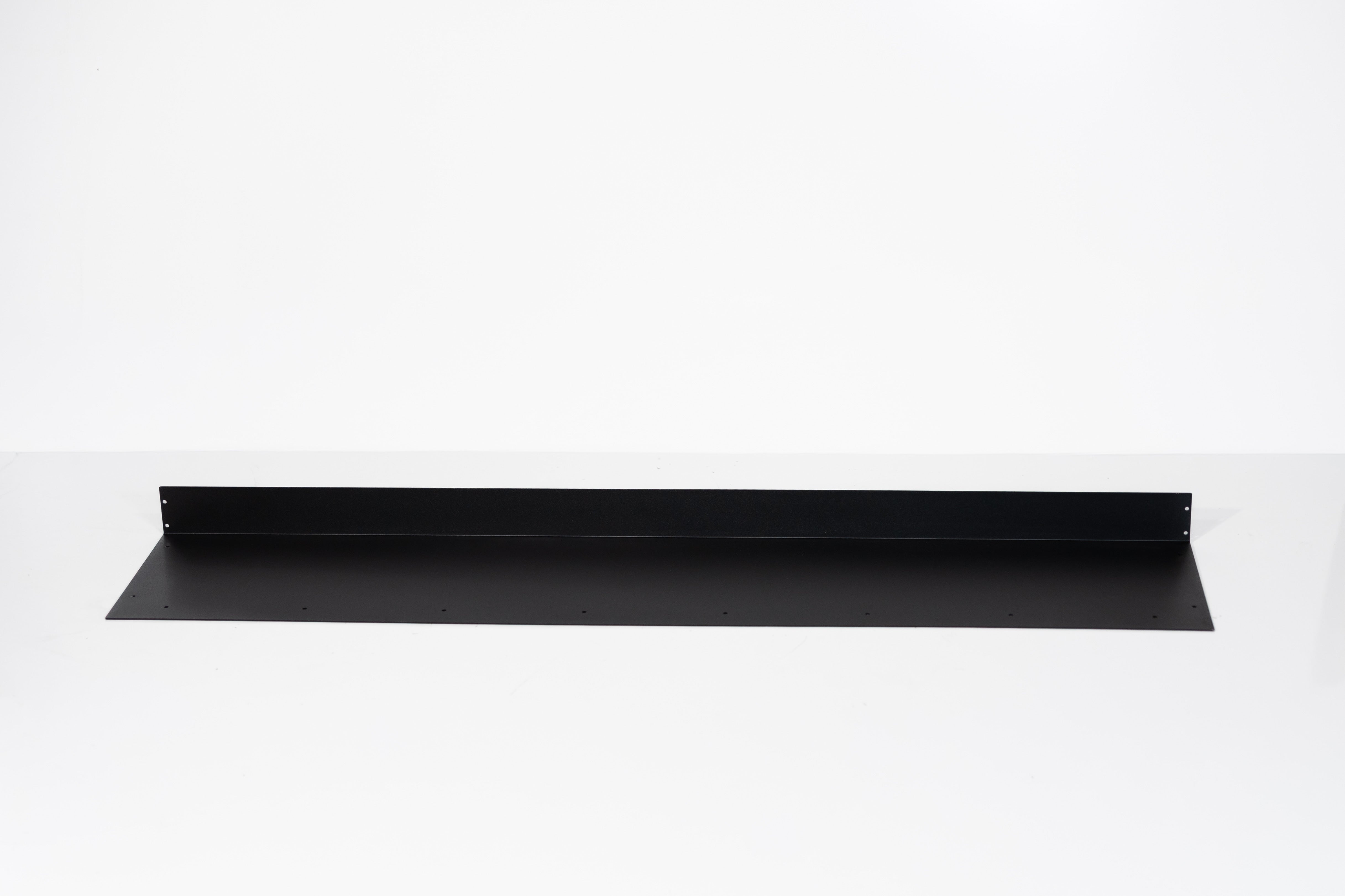 Van Wife Components 12" Wheel Well Cover – Powder Coated Aluminum Van Storage System