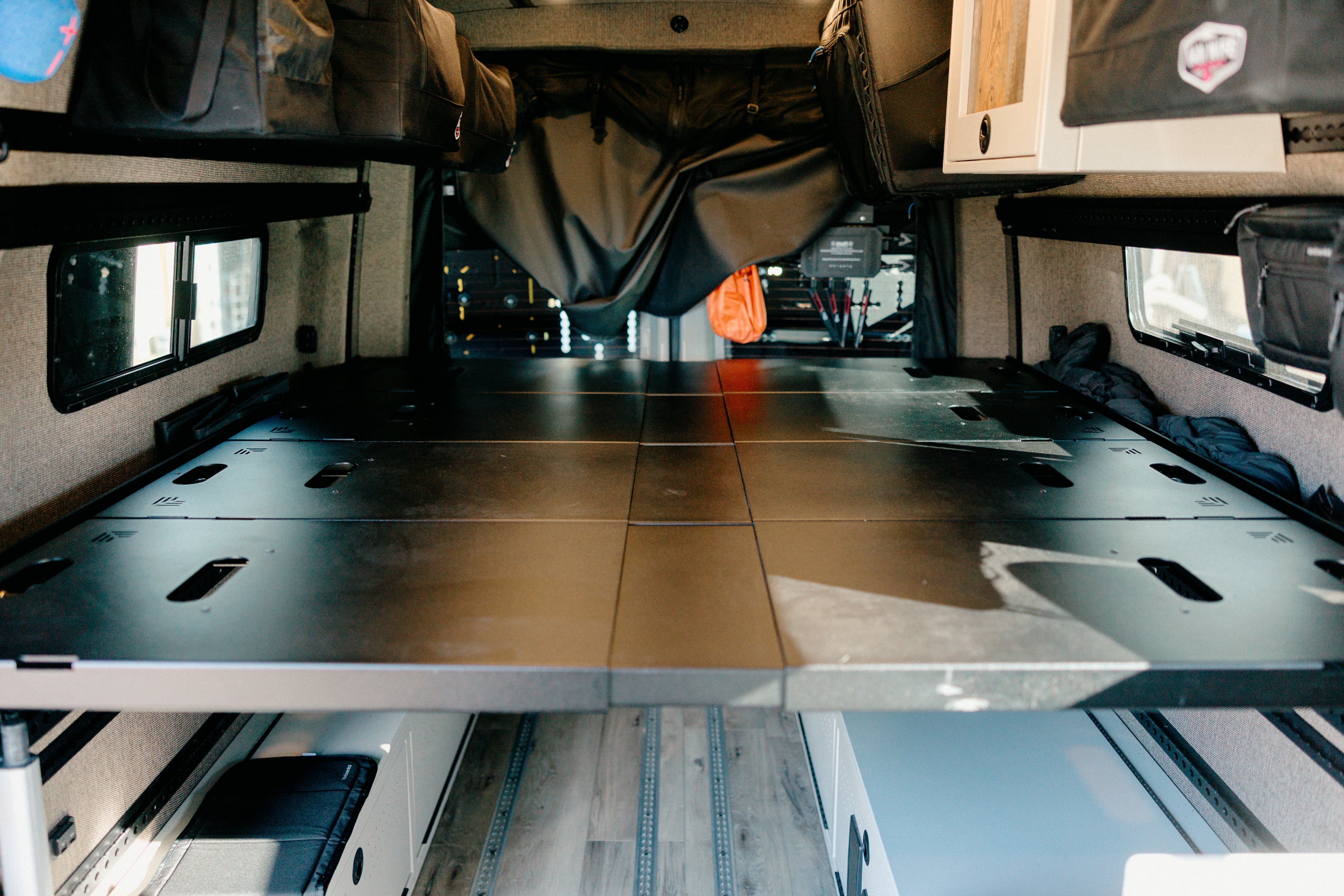 Van Wife Components Bed Panel – Modular Replacement Panel for Bed System