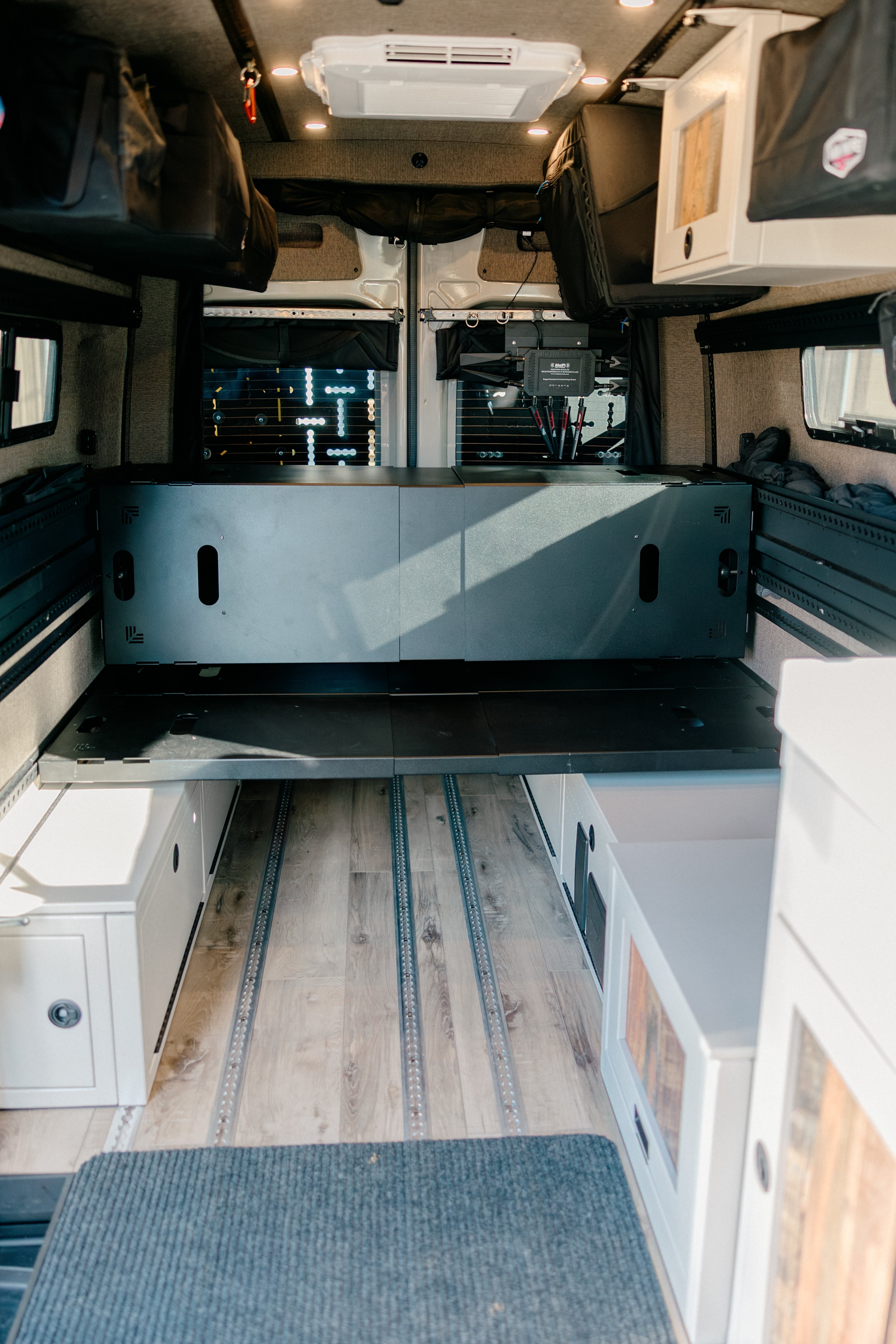 Van Wife Components Bed Panel – Modular Replacement Panel for Bed System