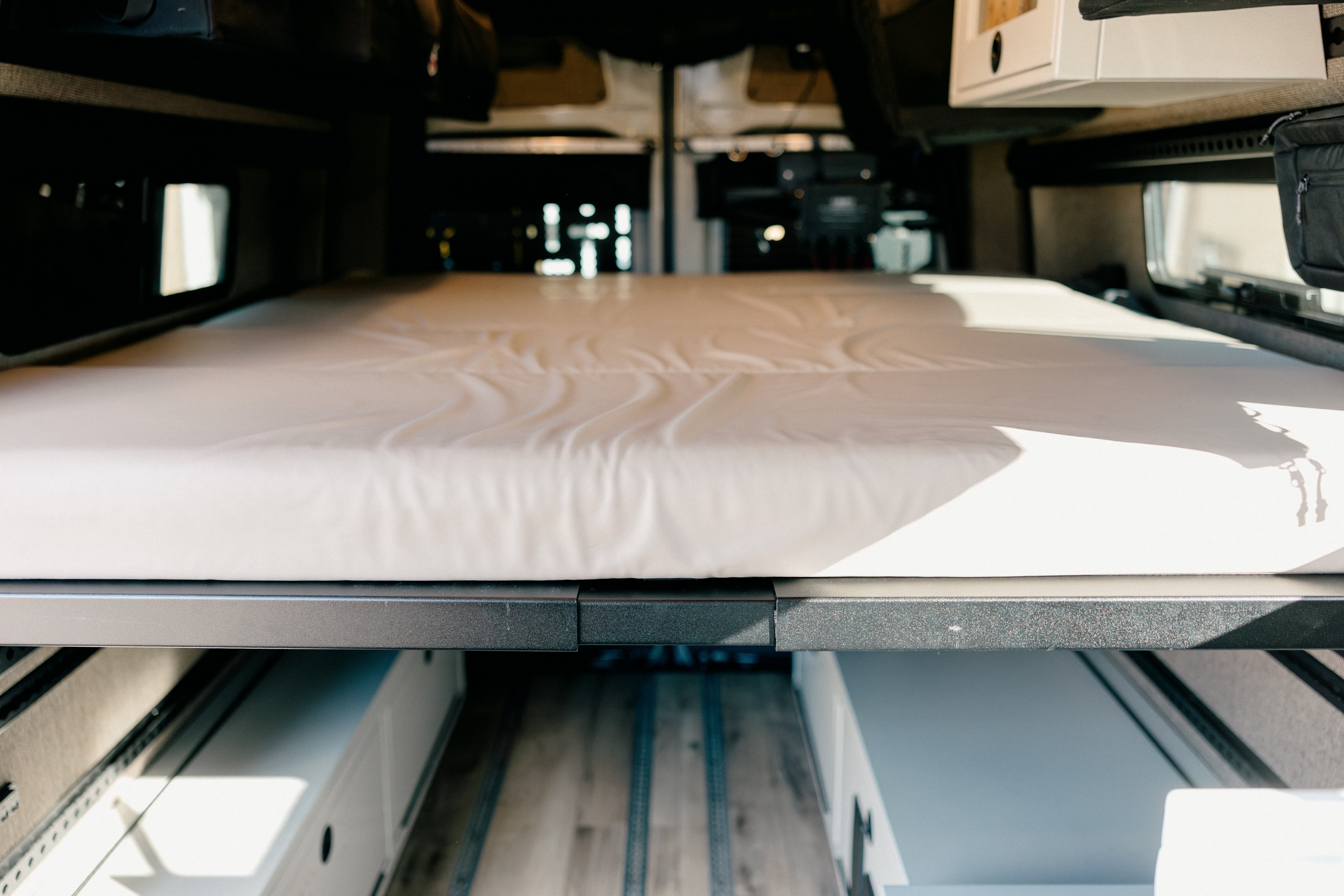 Van Wife Components Bed Panel – Modular Replacement Panel for Bed System