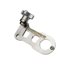 Jack Handle Keeper for Hi-Lift Jacks - Stainless Steel (RAW)