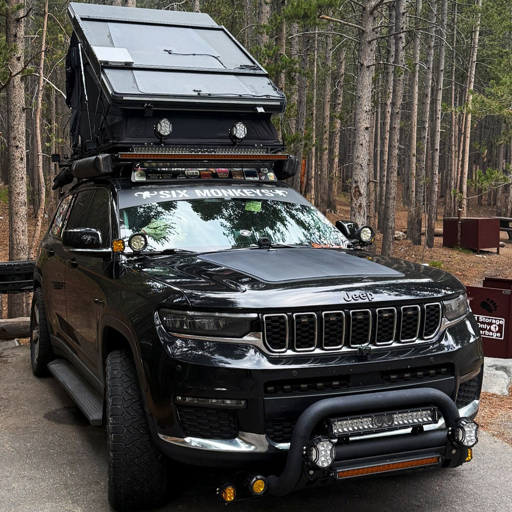 Jeep-Grand-Cherokee-WL-Lensun-100W-Hood-Solar-Panel-1