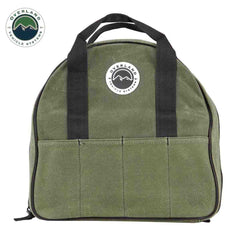 Jumper Cable Bag #16 Waxed Canvas