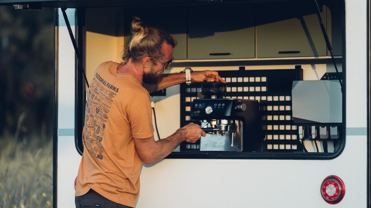 EcoFlow 5 kVA Power Kit | Gen 2 Off-Grid System for Campervans