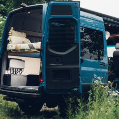 EcoFlow 5 kVA Power Kit | Gen 2 Off-Grid System for Campervans