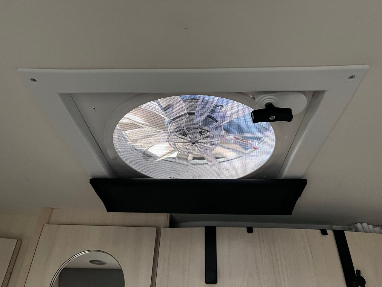 Roof Vent Fan Insulated Cover