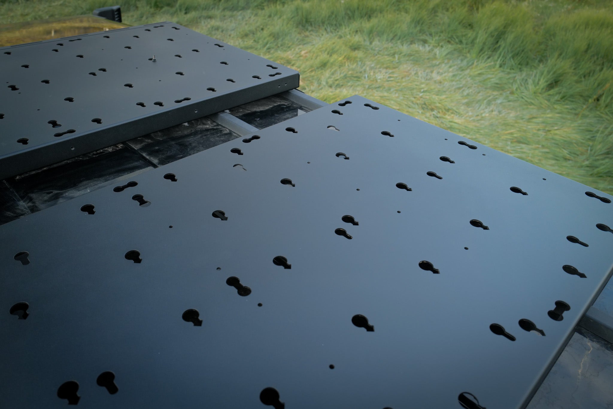 INEOS Grenadier Roof Platform + Quartermaster | Modular Gear Mount