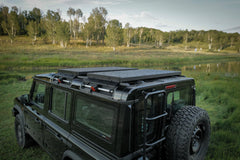 INEOS Grenadier Roof Platform + Quartermaster | Modular Gear Mount