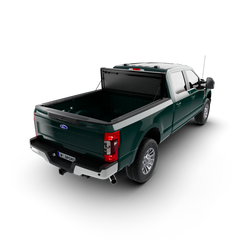 Worksport AL4 Flip-Up Tri-Fold Hard Tonneau Cover for Ford Super Duty F-250 / F-350