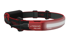 PRO 1400 Lumen PureHD™ Wide Beam Rechargeable Headlamp