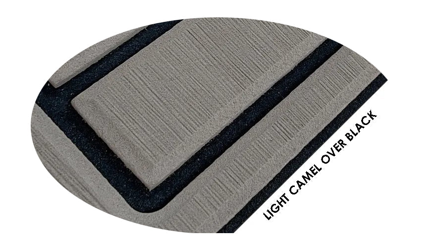 Grip Turf RV Step Pad Set for Winnebago EKKO – Non-Slip Traction Step Covers (Pair)
