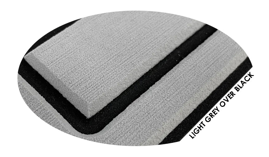 Grip Turf RV Step Pad Set for Winnebago EKKO – Non-Slip Traction Step Covers (Pair)