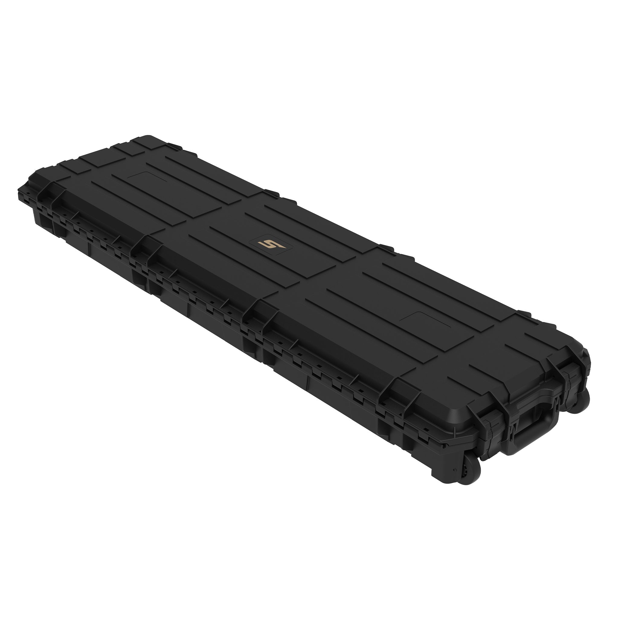 56L Hard Case Storage Box | Heavy-Duty IP65 Waterproof Gear & Tool Case