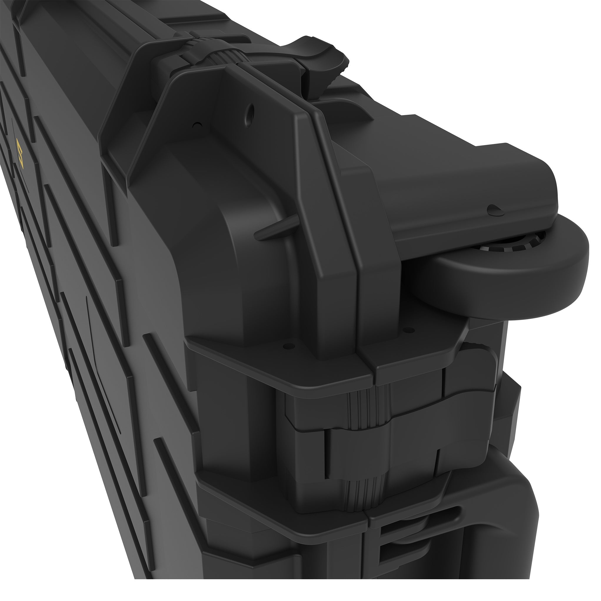 56L Hard Case Storage Box | Heavy-Duty IP65 Waterproof Gear & Tool Case