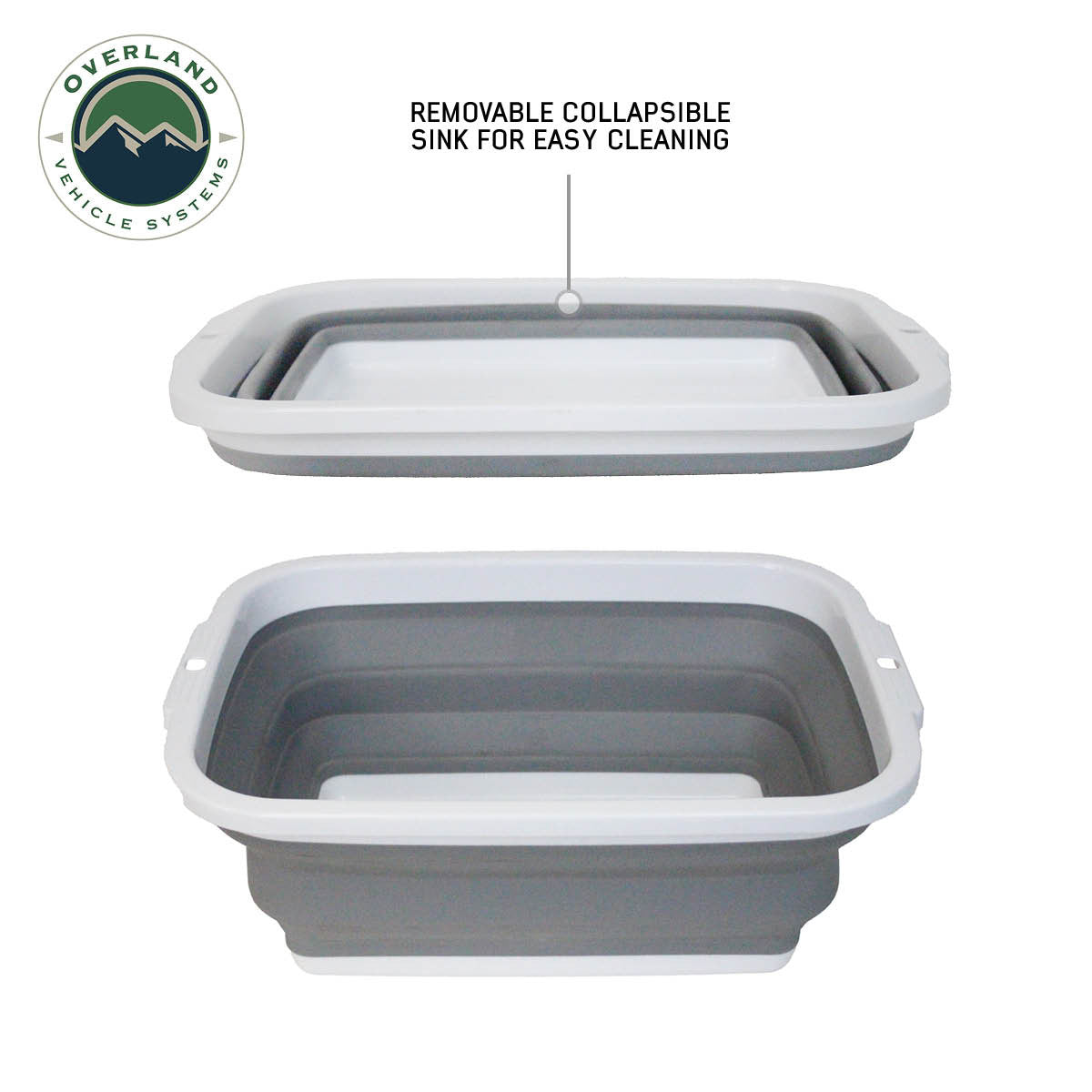 Large Refrigerator Tray and Sink Slide sink