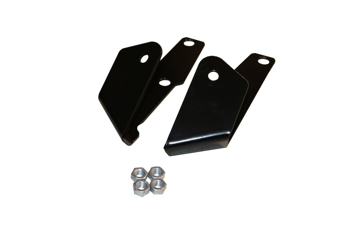 Hoodline Light Pod Mount – Sprinter (2007–2018)