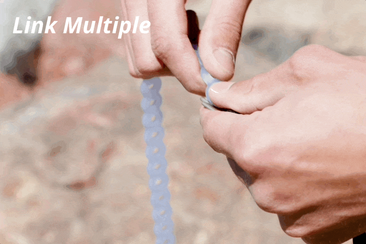Infinity Tool™ Modular Straps