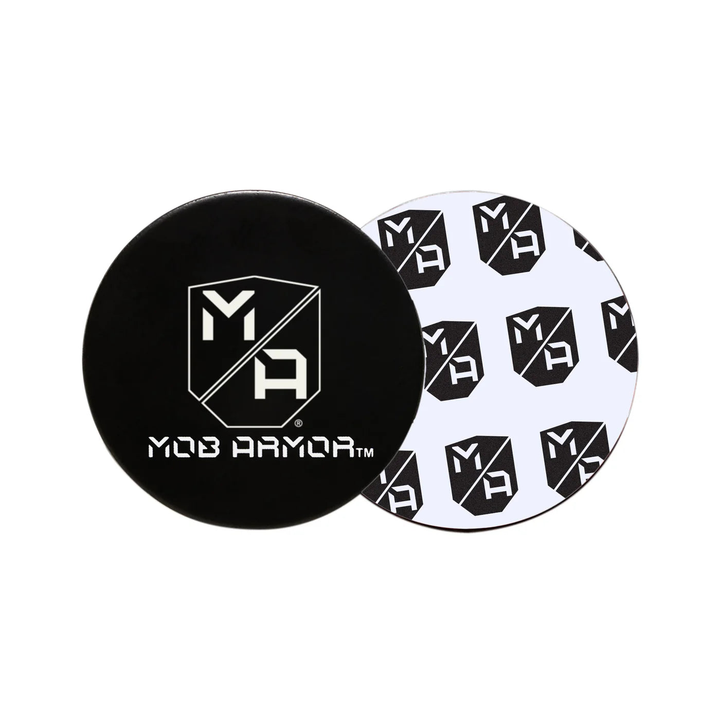 Small Mounting Discs | Adhesive Magnetic Mount Accessory
