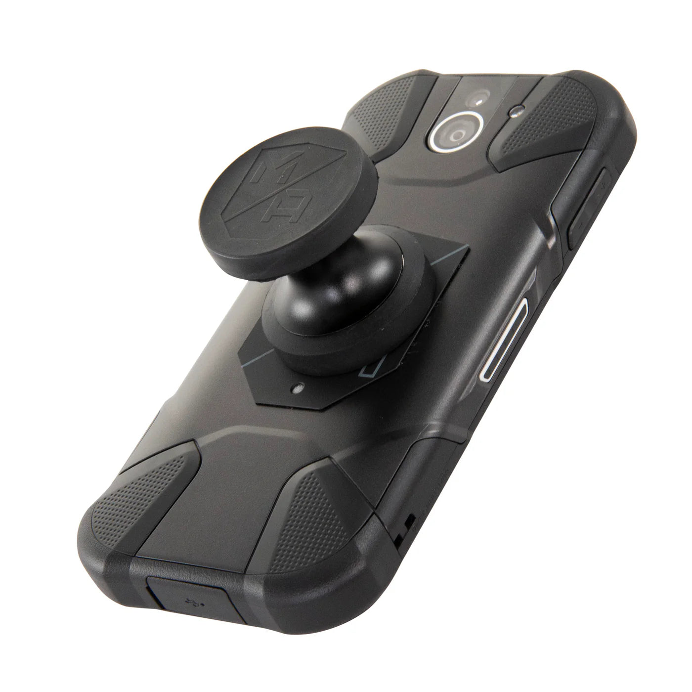 MobNetic Go - Magnetic Handheld and Dashboard Phone Mount