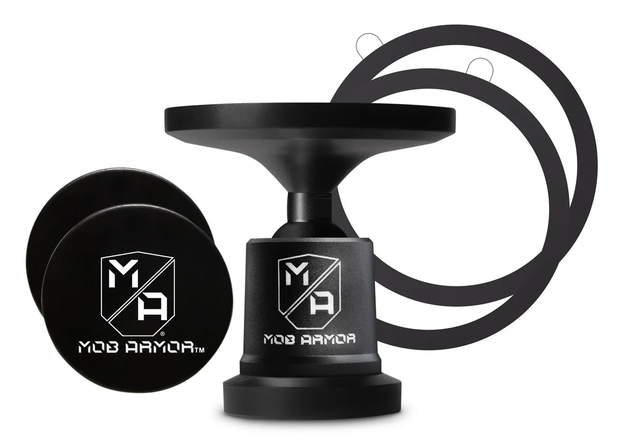 MobNetic Maxx .MS | Non-Charging MagSafe® Magnetic Phone Mount