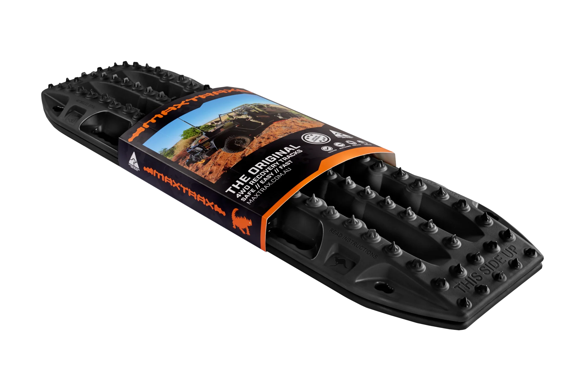 MAXTRAX MKII - Black