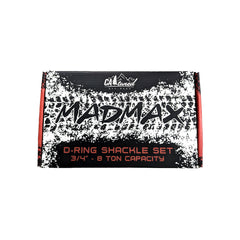 CAtuned Off-Road MadMax Shackle D-Rings