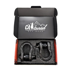 CAtuned Off-Road MadMax Shackle D-Rings